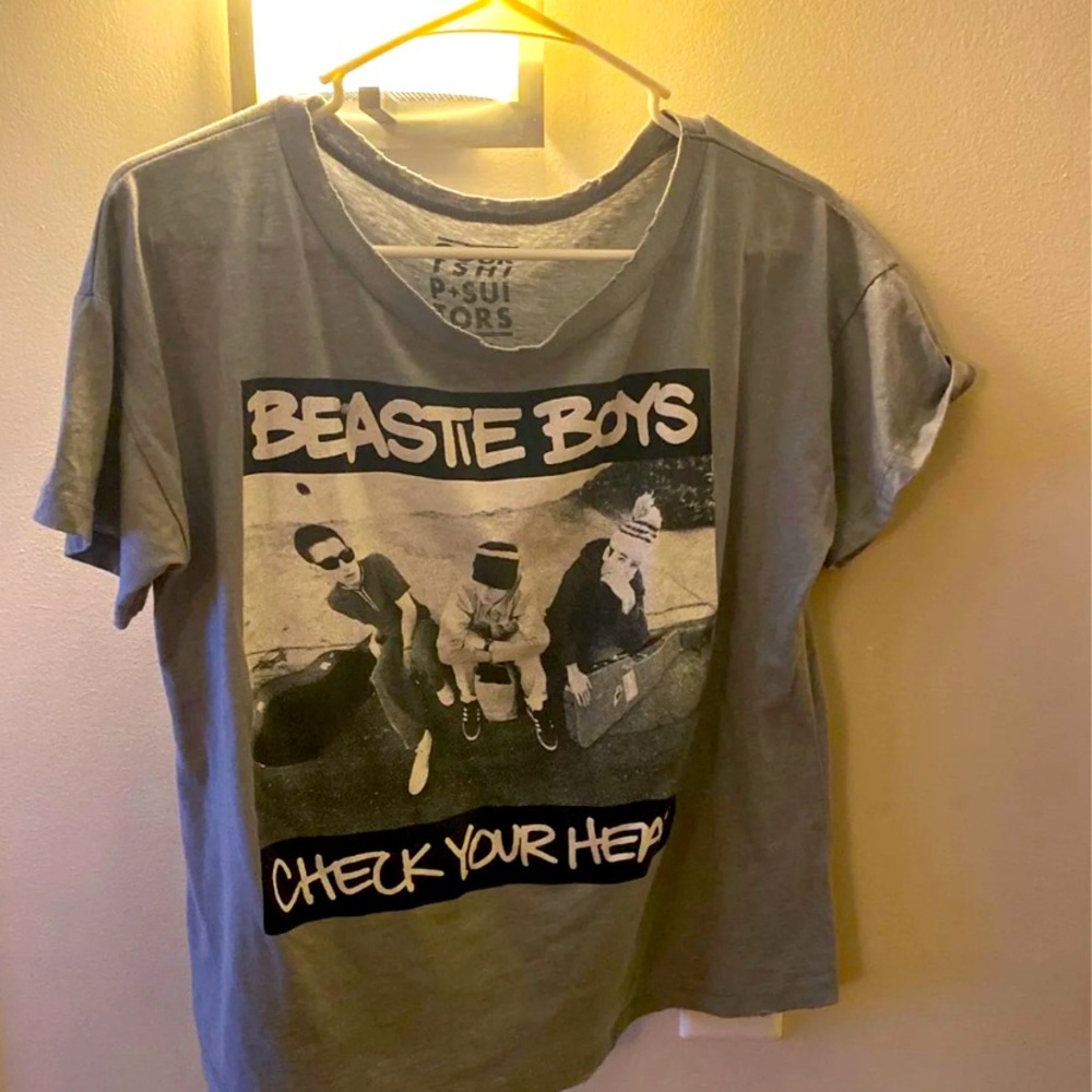 Women’s Beastie Boys Graphic Tee